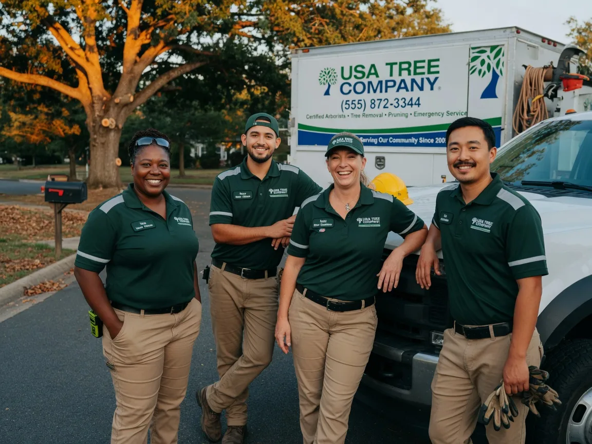 Tree Care company in Tullos, LA